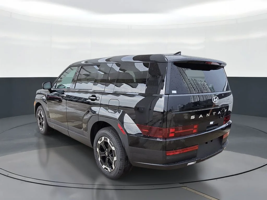 New 2027 Black Hyundai SEL image 4