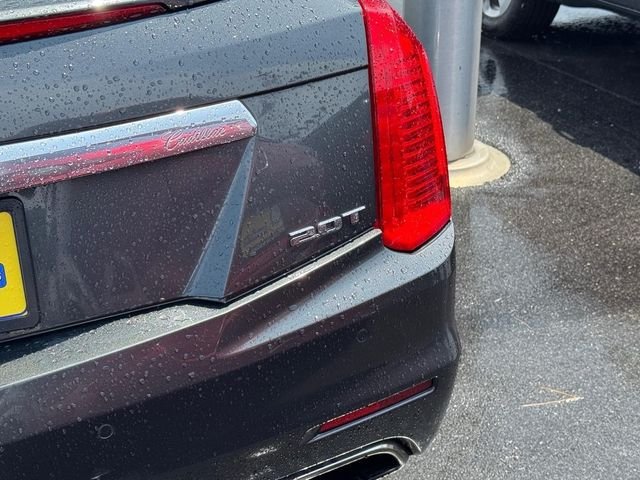 Used 2015 Gray Cadillac 2.0L Turbo Performance image 19
