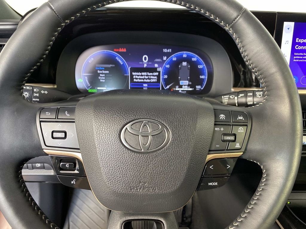 Used 2025 Brown Toyota XLE image 14