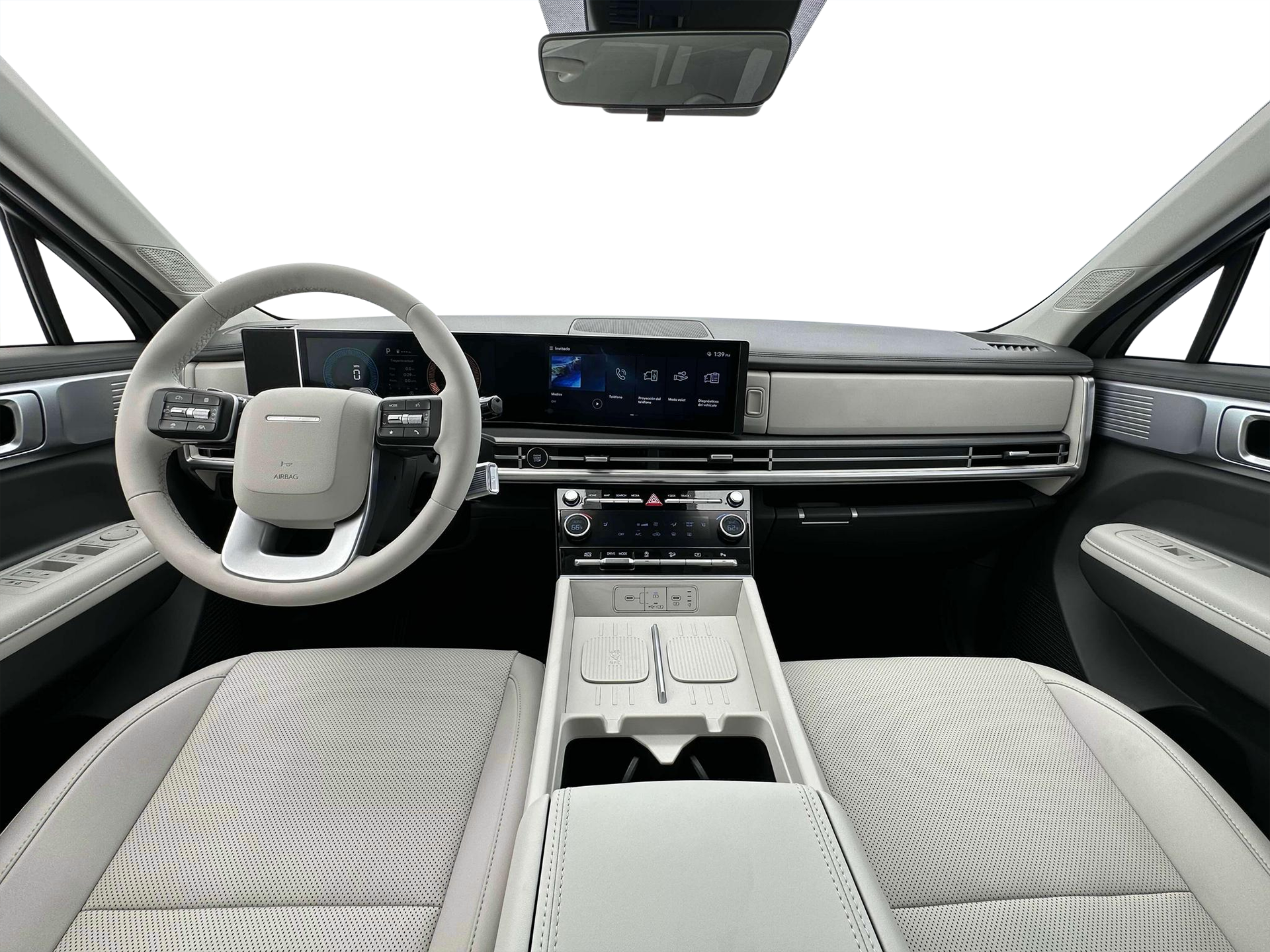2025 Hyundai Santa Fe SEL - Photo 13