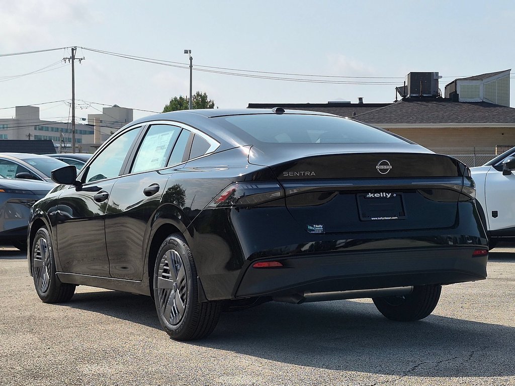New 2026 Super Black Nissan S image 19