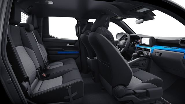 2025 Toyota Tacoma TRD Sport - Photo 30