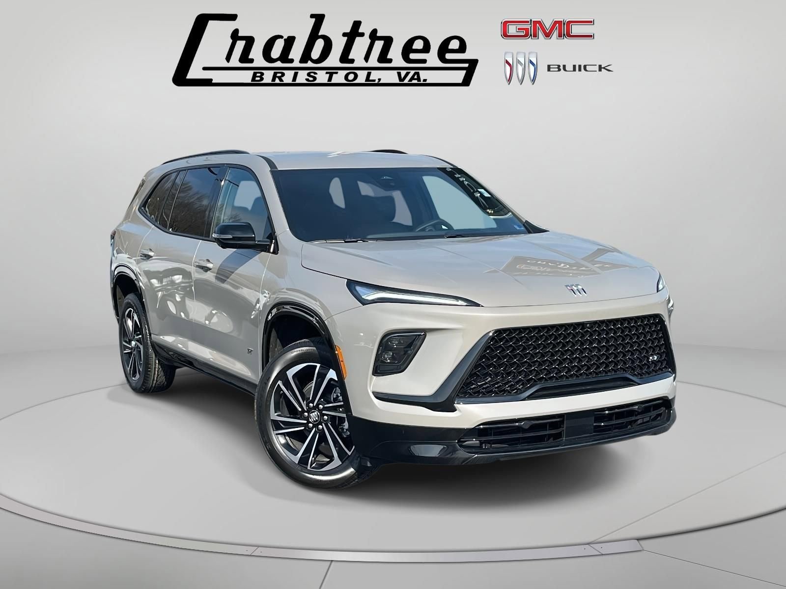 New 2026 Stone Metallic Buick Sport Touring image 1
