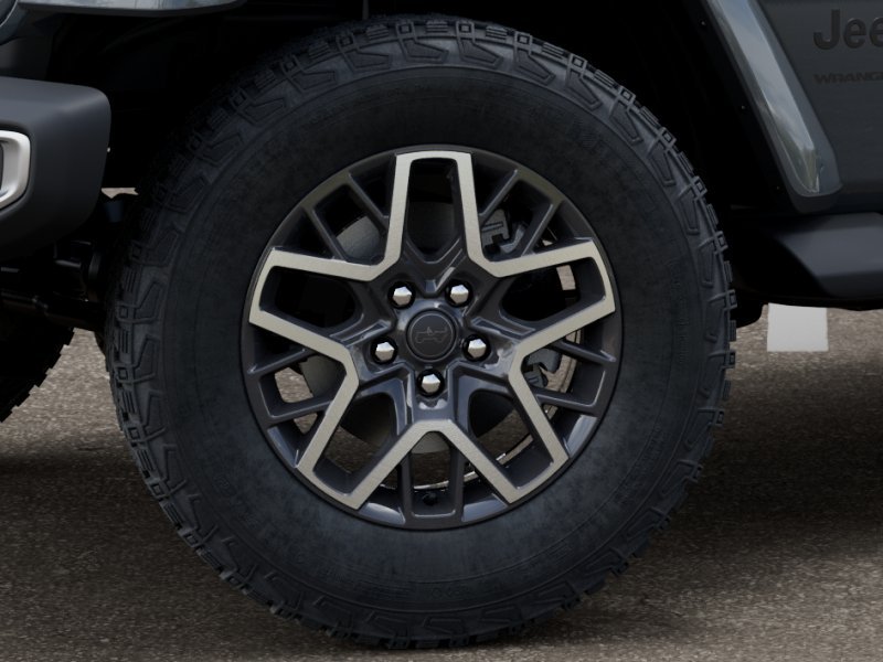 New 2026 Anvil Clear-Coat Exterior Paint Jeep Sahara image 47