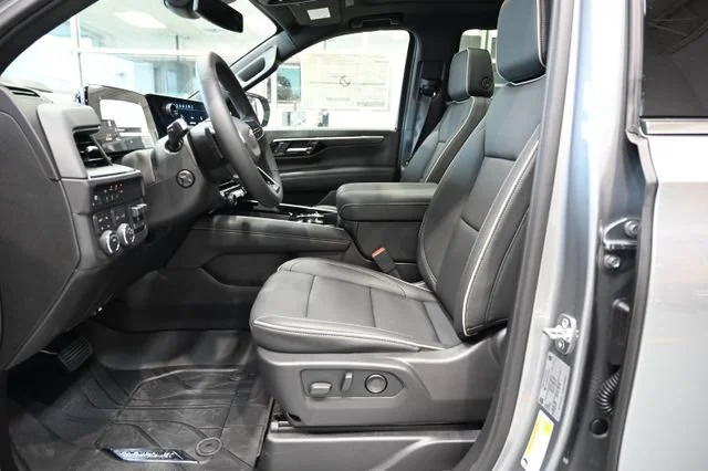 New 2026 Sterling Gray Metallic Chevrolet Premier image 9