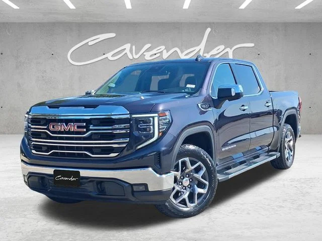 2024 GMC Sierra 1500