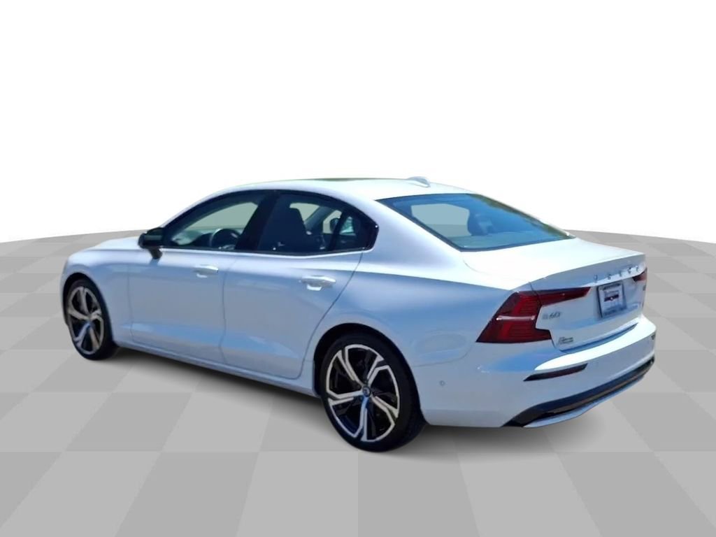 Used 2024 Volvo S60 Sedan