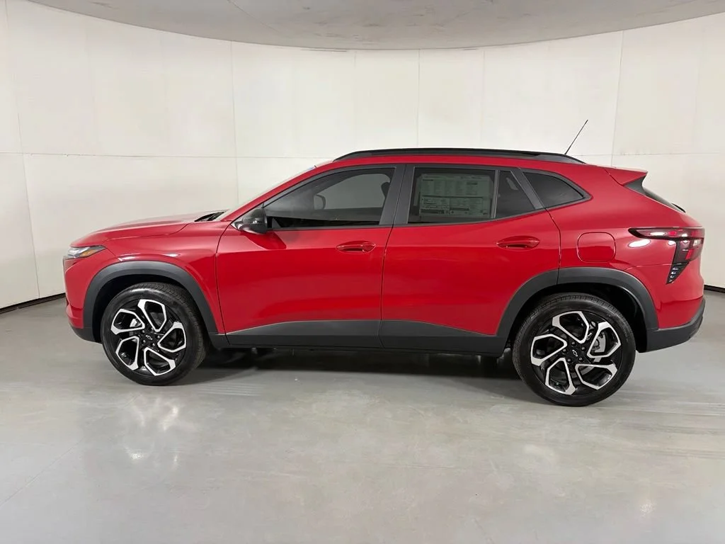 New 2026 Apex Red Chevrolet 2RS image 6