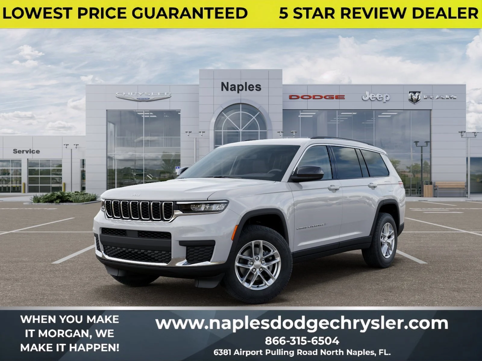 2026 Jeep Grand Cherokee L