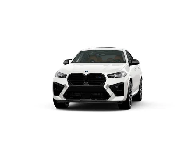 New 2027 Mineral White Metallic BMW Competition image 3
