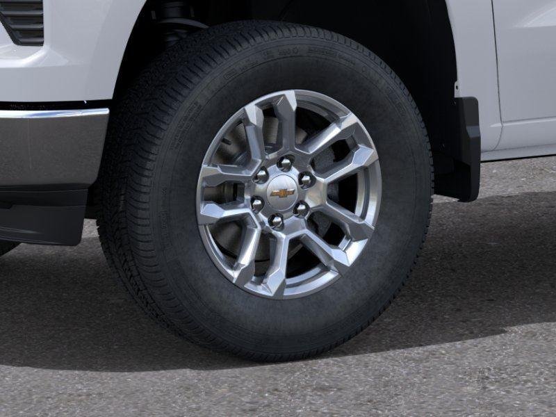 New 2026 Summit White Chevrolet LT image 9