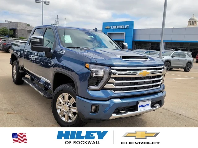 New 2026 Chevrolet Silverado 2500 HD High Country