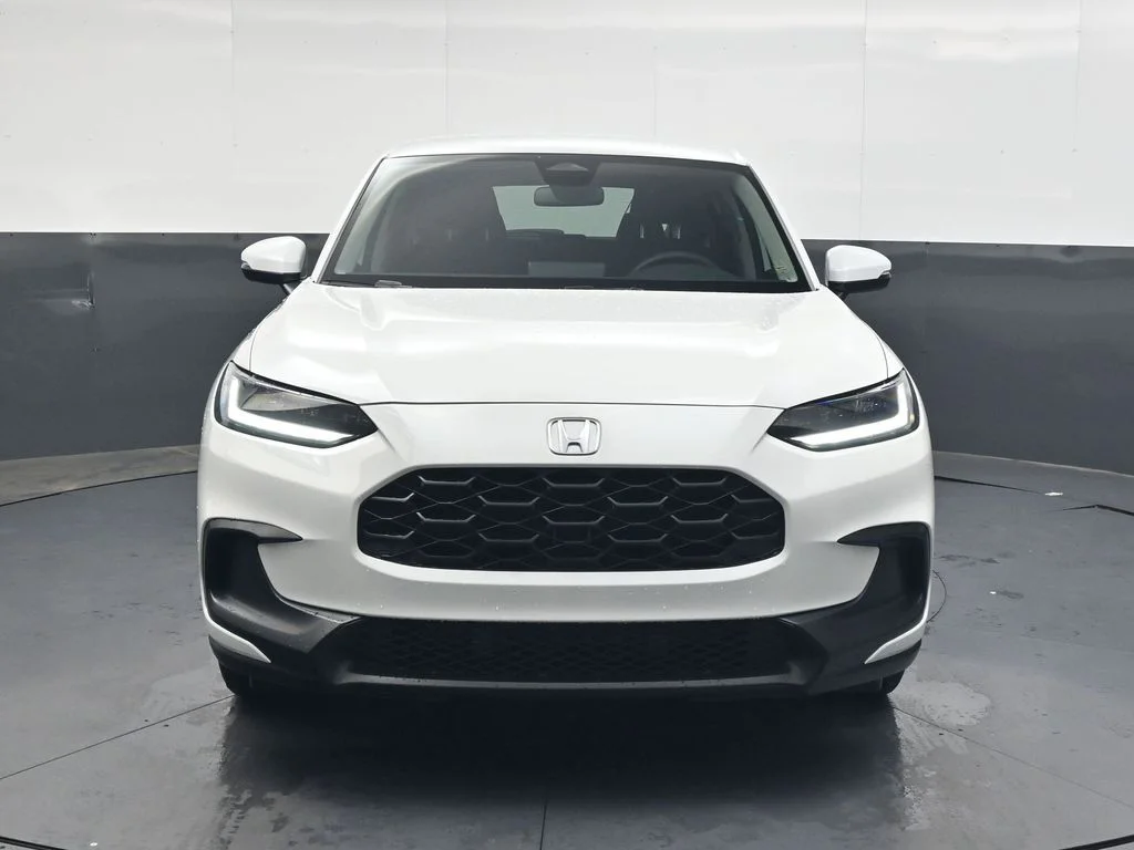 New 2027 Platinum White Pearl Honda LX image 9