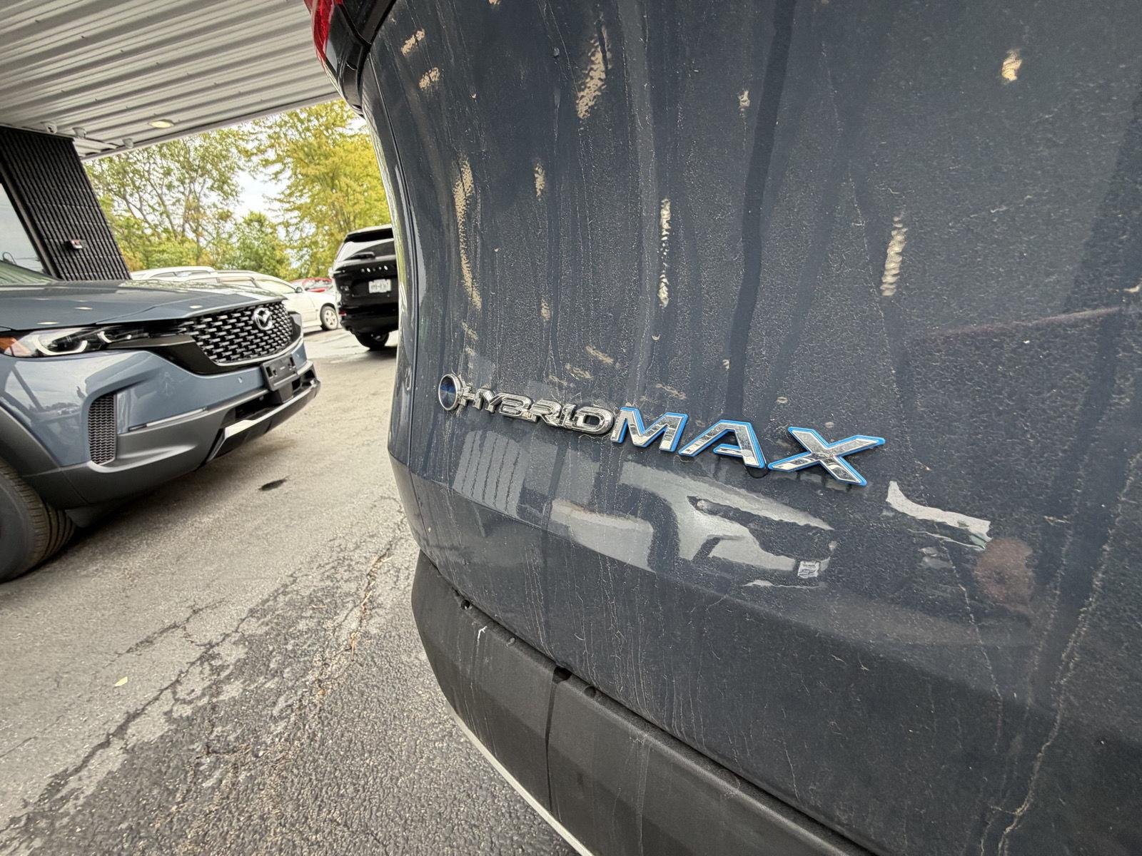 Used 2024 Storm Cloud Toyota MAX Limited image 9