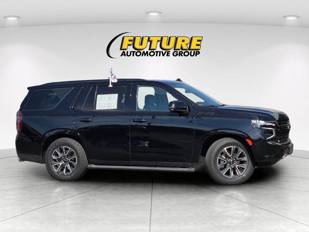 Used 2023 Black Chevrolet Z71 image 3