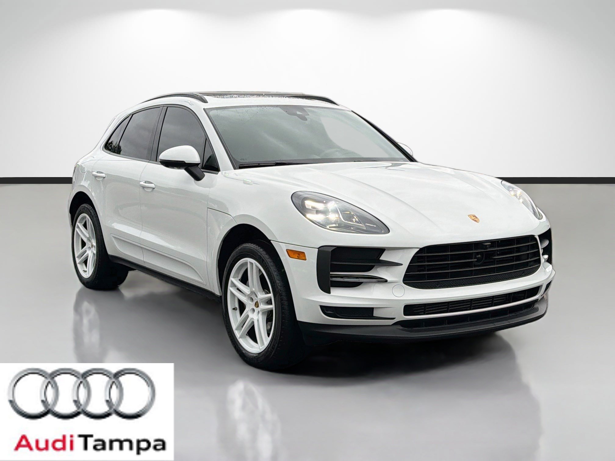 2021 Porsche Macan