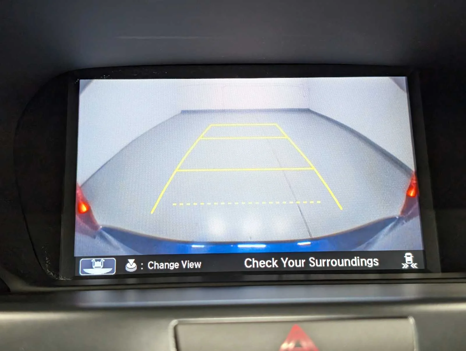 Used 2015 Fathom Blue Pearl Acura V6 Tech image 26