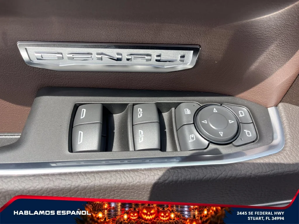 New 2026 Glacier White Tricoat GMC Denali image 13