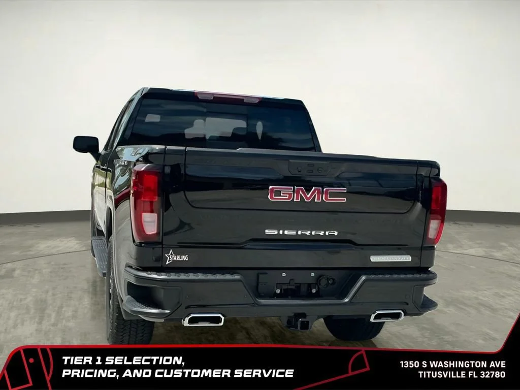 New 2026 Onyx Black GMC Elevation image 9