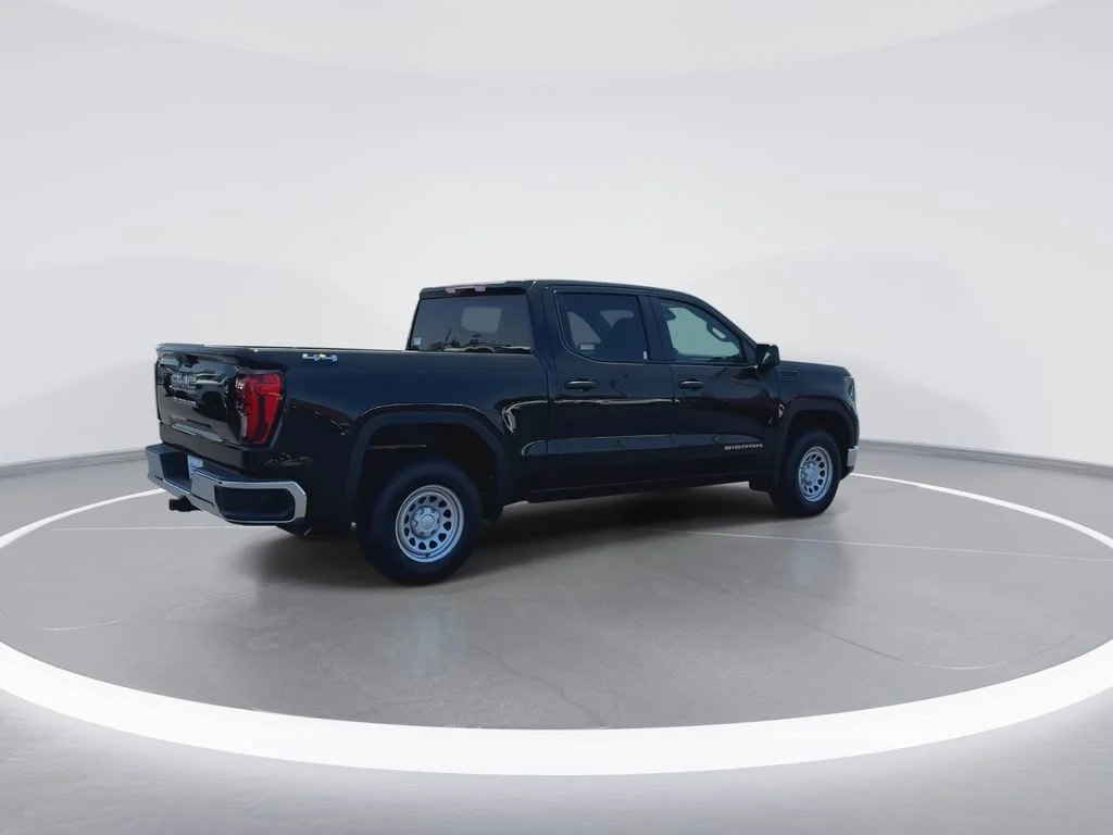 New 2026 Onyx Black GMC Pro image 8