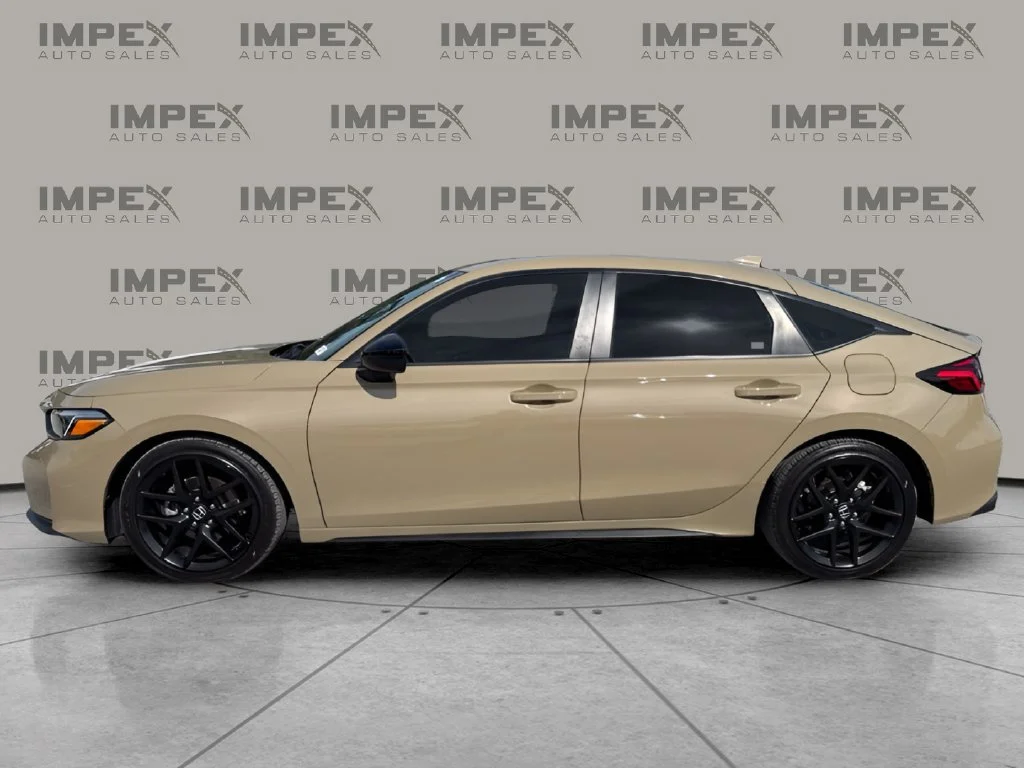 Used 2025 Brown Honda Sport image 2