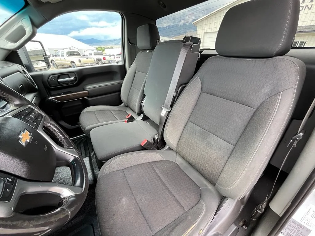 Used 2022 Summit White Chevrolet LT image 13
