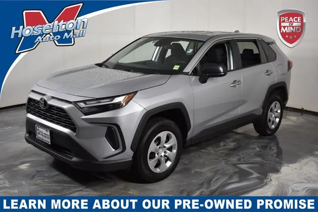 2023 Toyota RAV4 LE