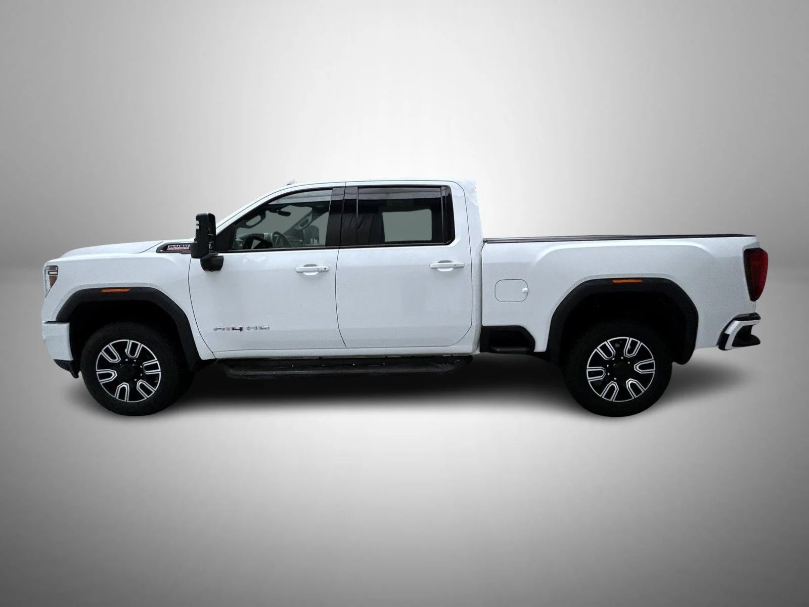 Used 2020 White GMC AT4 image 8