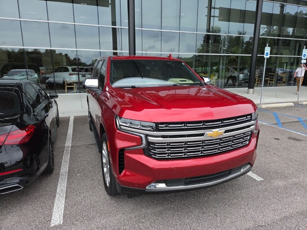 2024 Chevrolet Tahoe 2WD Premier's photo