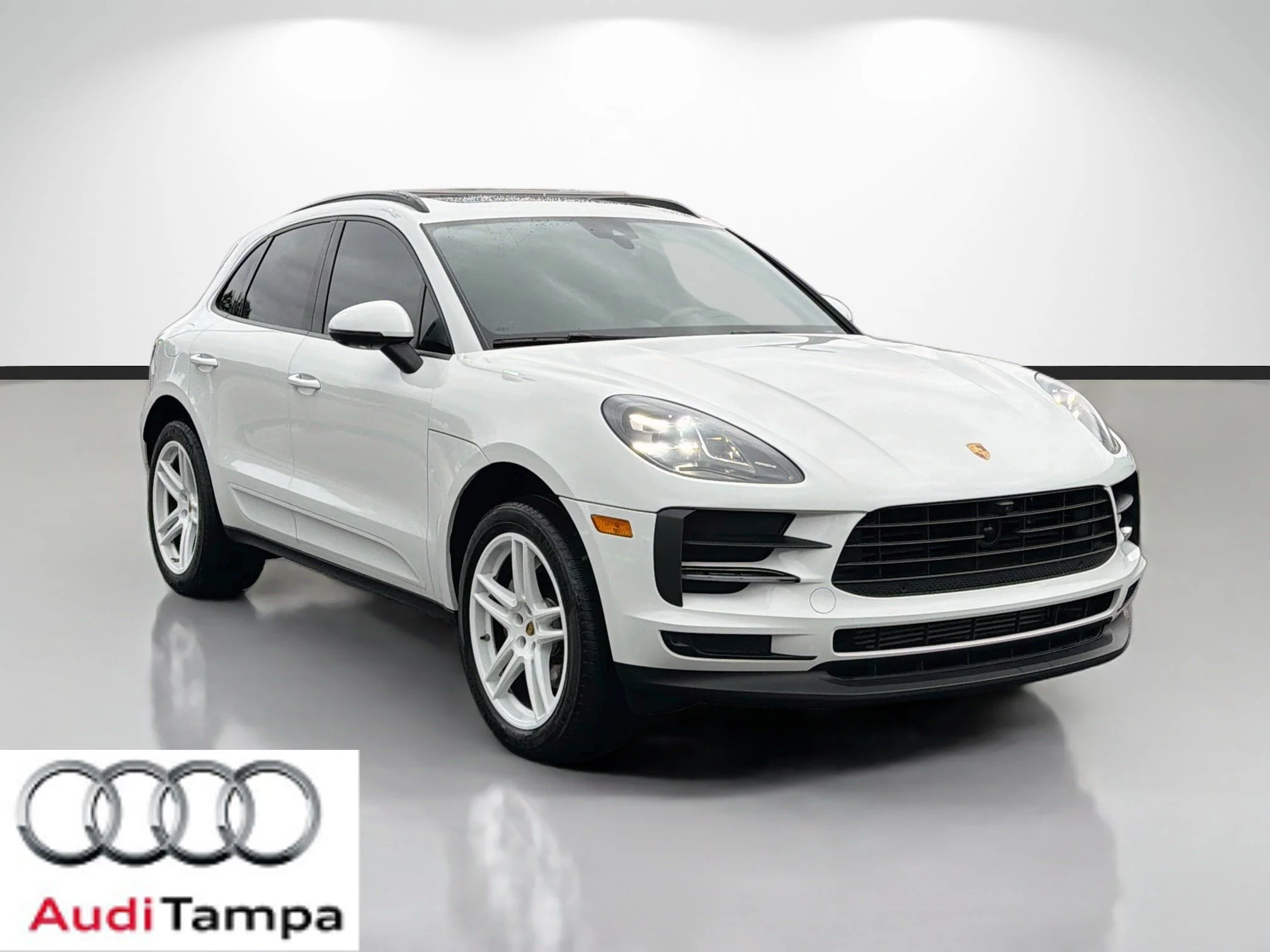 2021 Porsche Macan