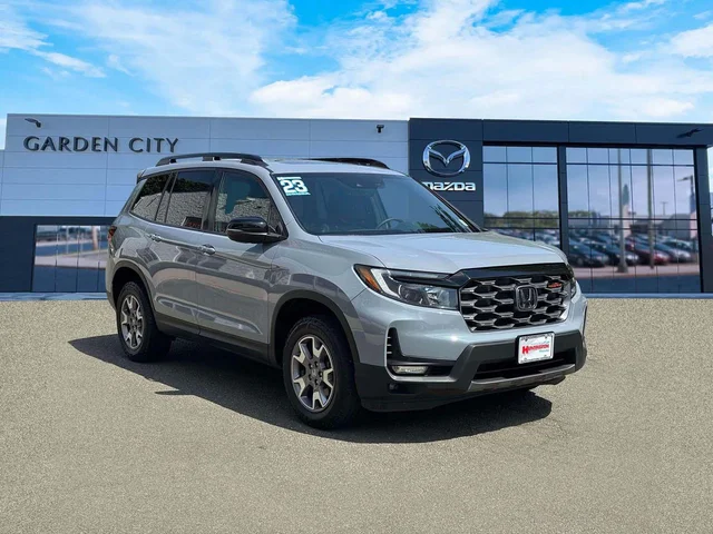 2023 Honda Passport AWD TrailSport