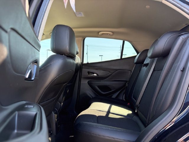 Used 2022 Blue Metallic Buick Preferred image 28
