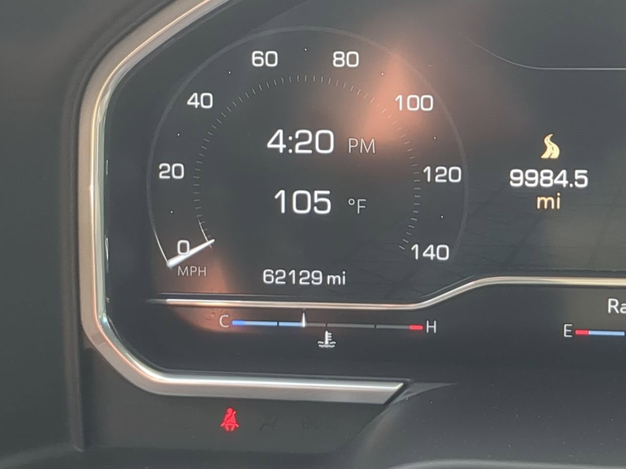 Used 2023 Summit White GMC AT4X image 12