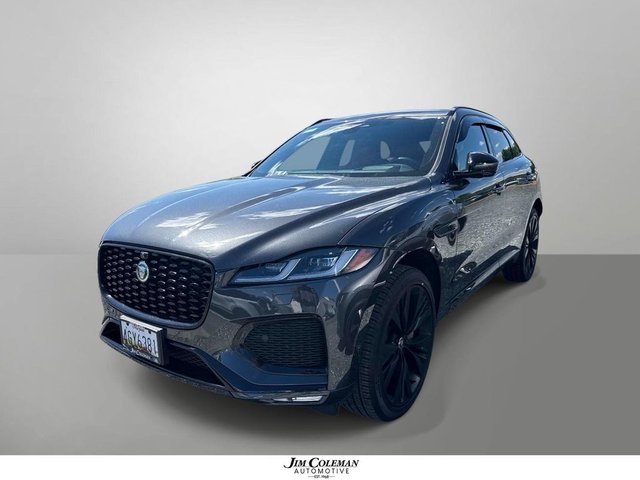 2026 Jaguar F-PACE P250 R-Dynamic S