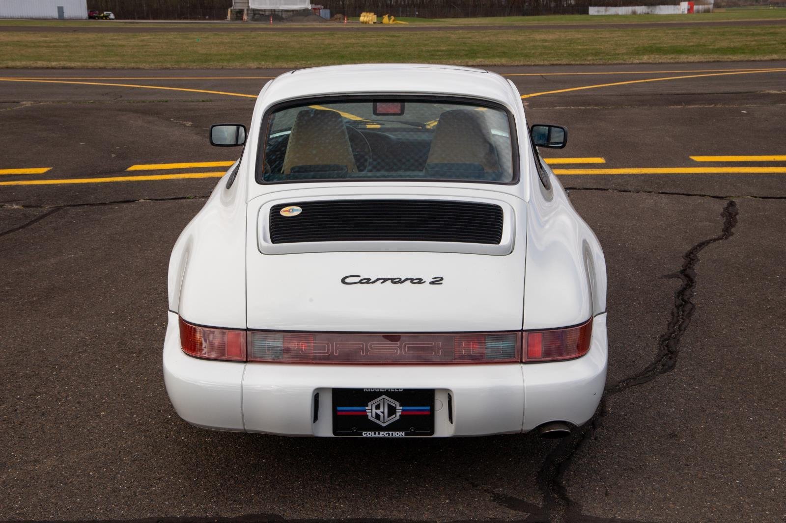Used 1990 WHITE PORSCHE  image 6