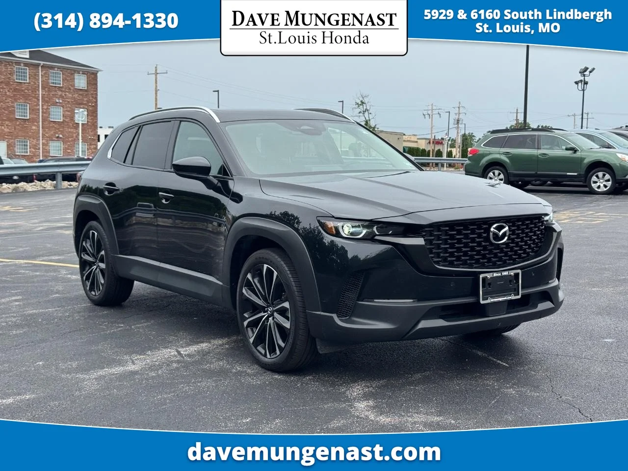 2026 Mazda CX-50 2.5 S Premium's photo