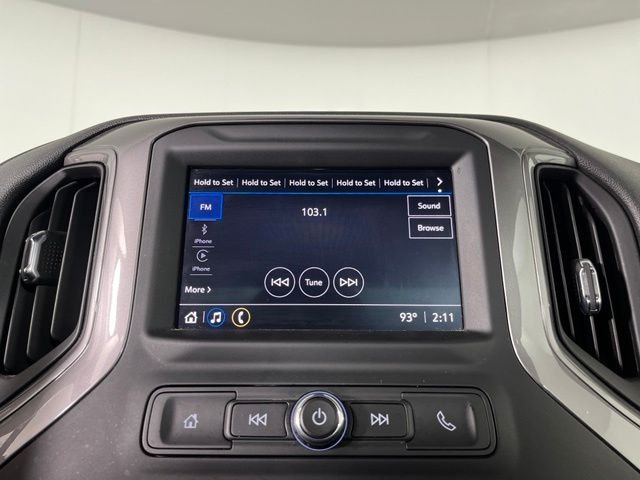 Used 2023 White Chevrolet WT image 23