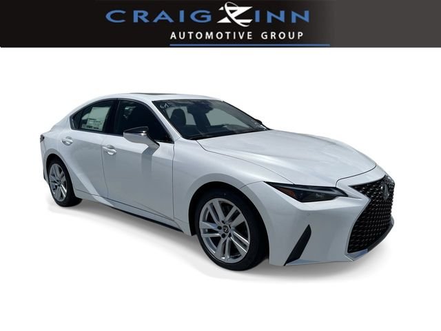 Used 2023 White Lexus 300 image 1