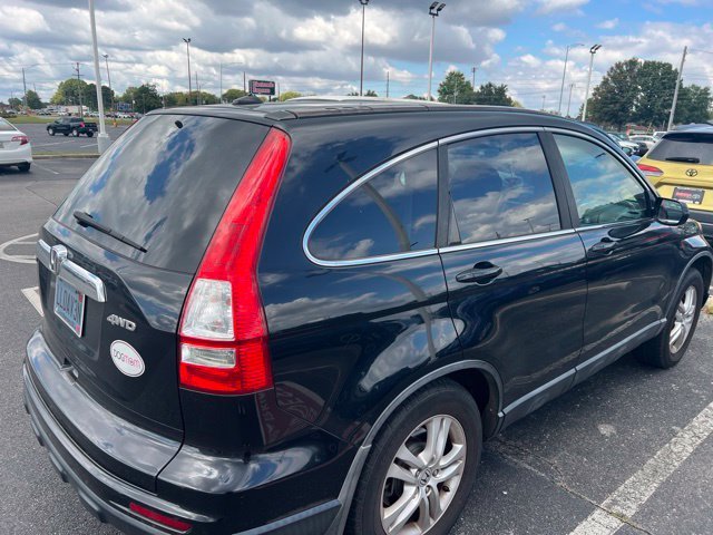 Used 2010 Black Honda EX-L image 3