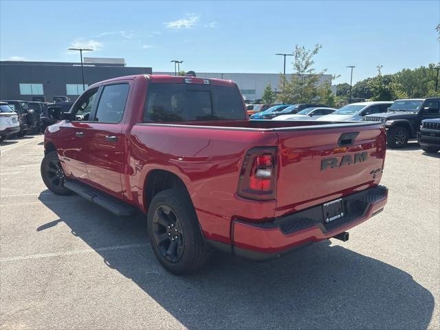 New 2026 Molten Red Pearl-Coat Exterior Paint RAM Express image 8