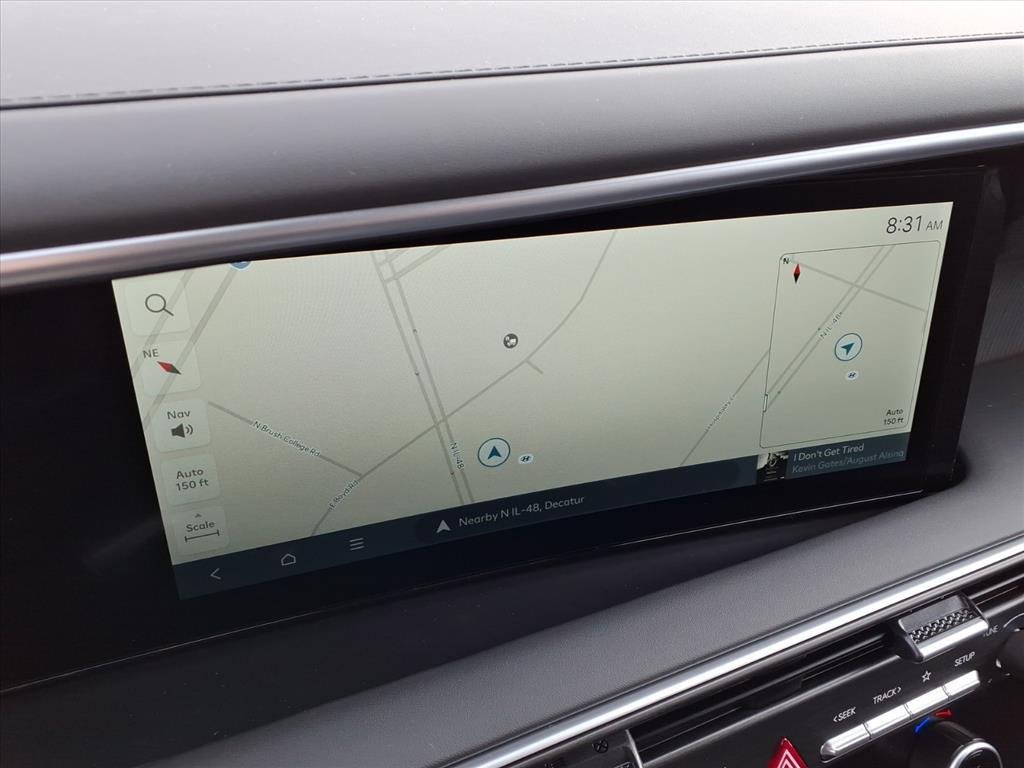New 2026 Ecotronic Gray Metallic Pe2 Hyundai Calligraphy AWD image 9