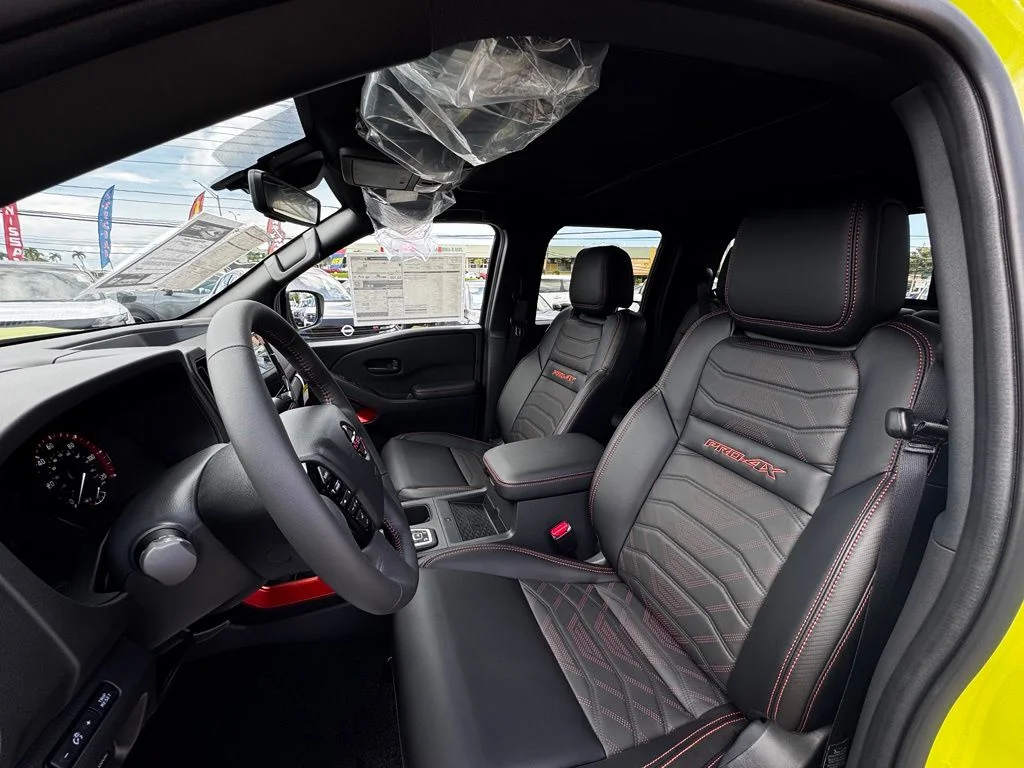 New 2026  Nissan Pro-4x w/Premium Package image 15