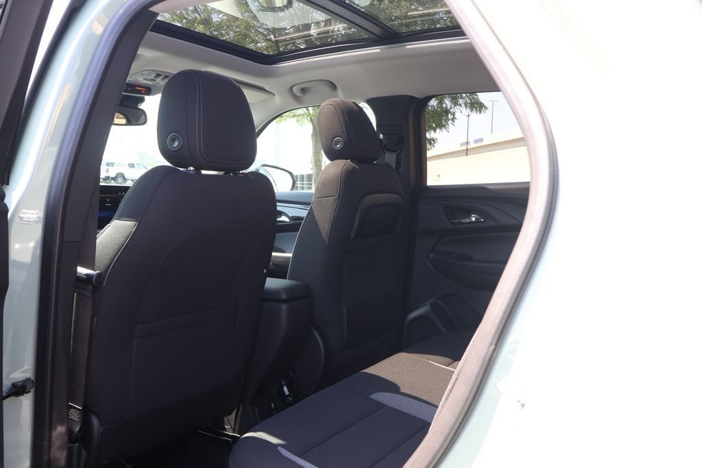 New 2026 Cacti Green Chevrolet LT image 38