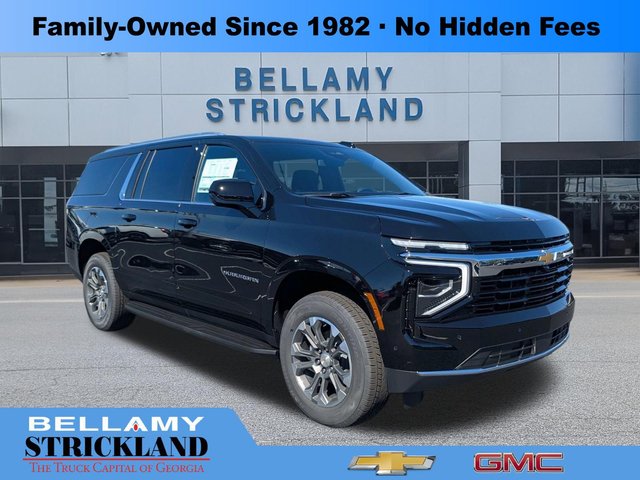 2027 Chevrolet Suburban LS