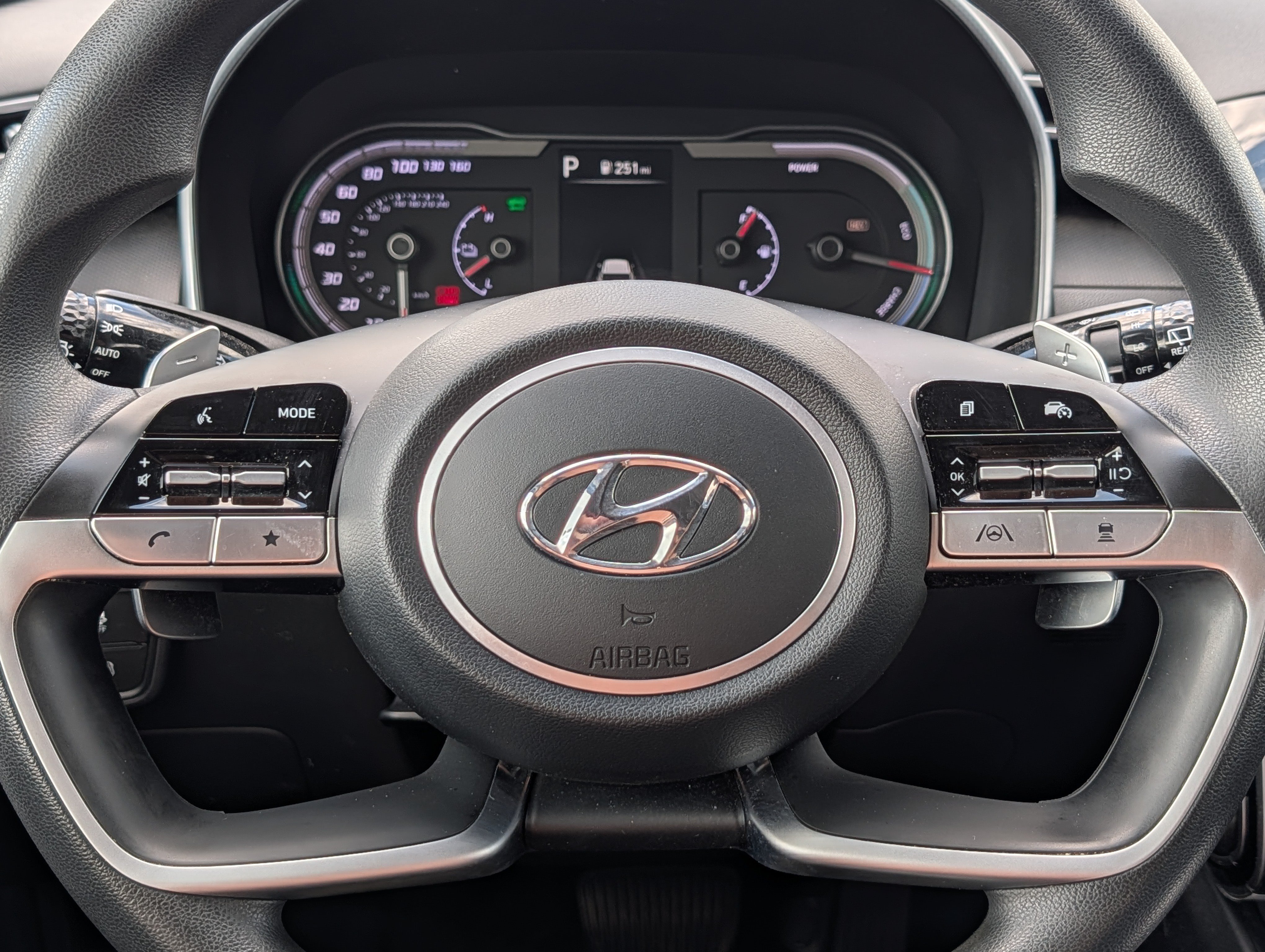 2024 Hyundai Tucson SEL - Photo 25