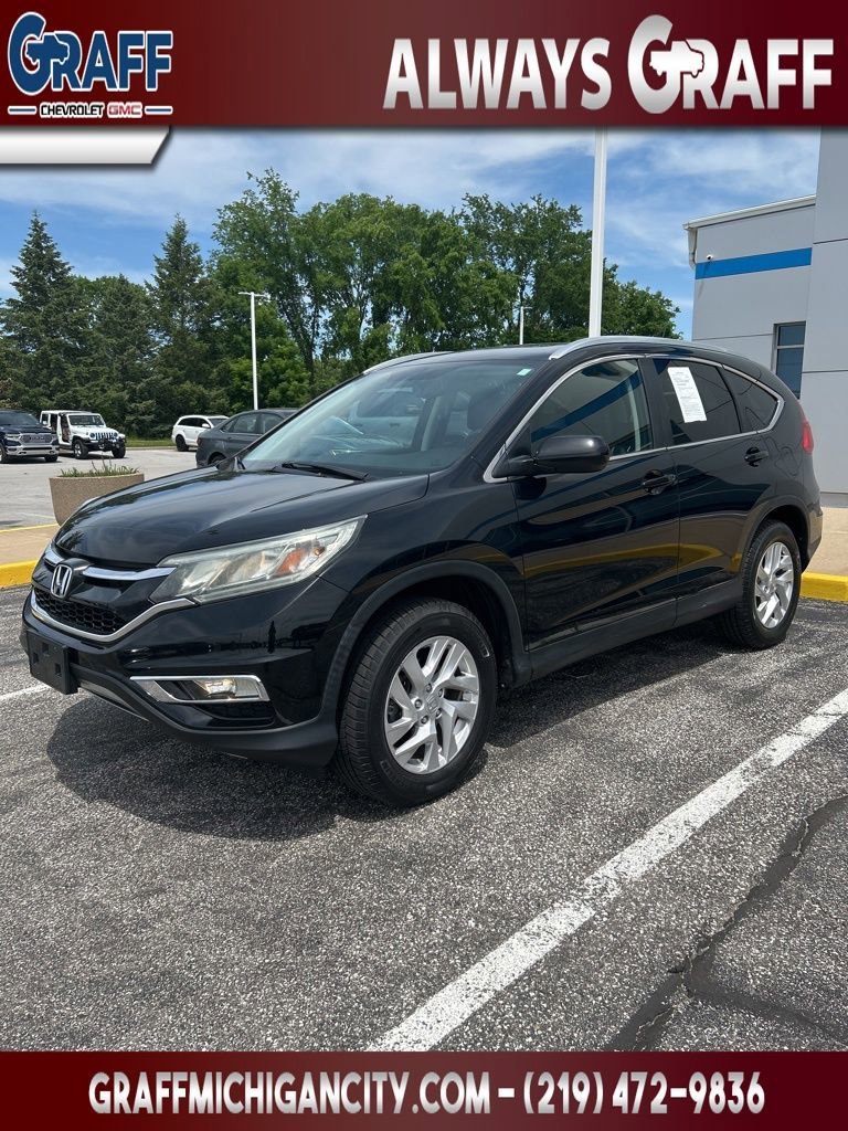 2016 Honda CR-V EX-L AWD's photo