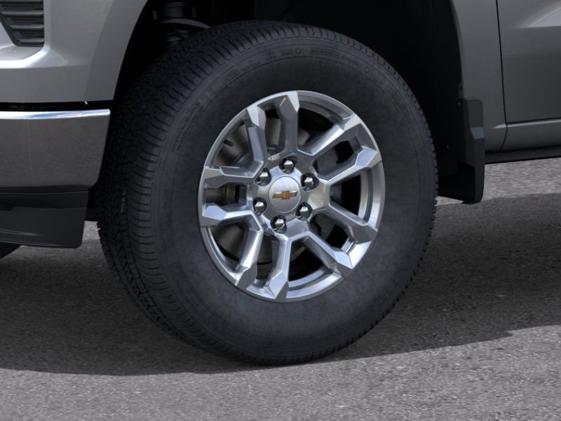 New 2026 Sterling Gray Metallic Chevrolet LT image 10