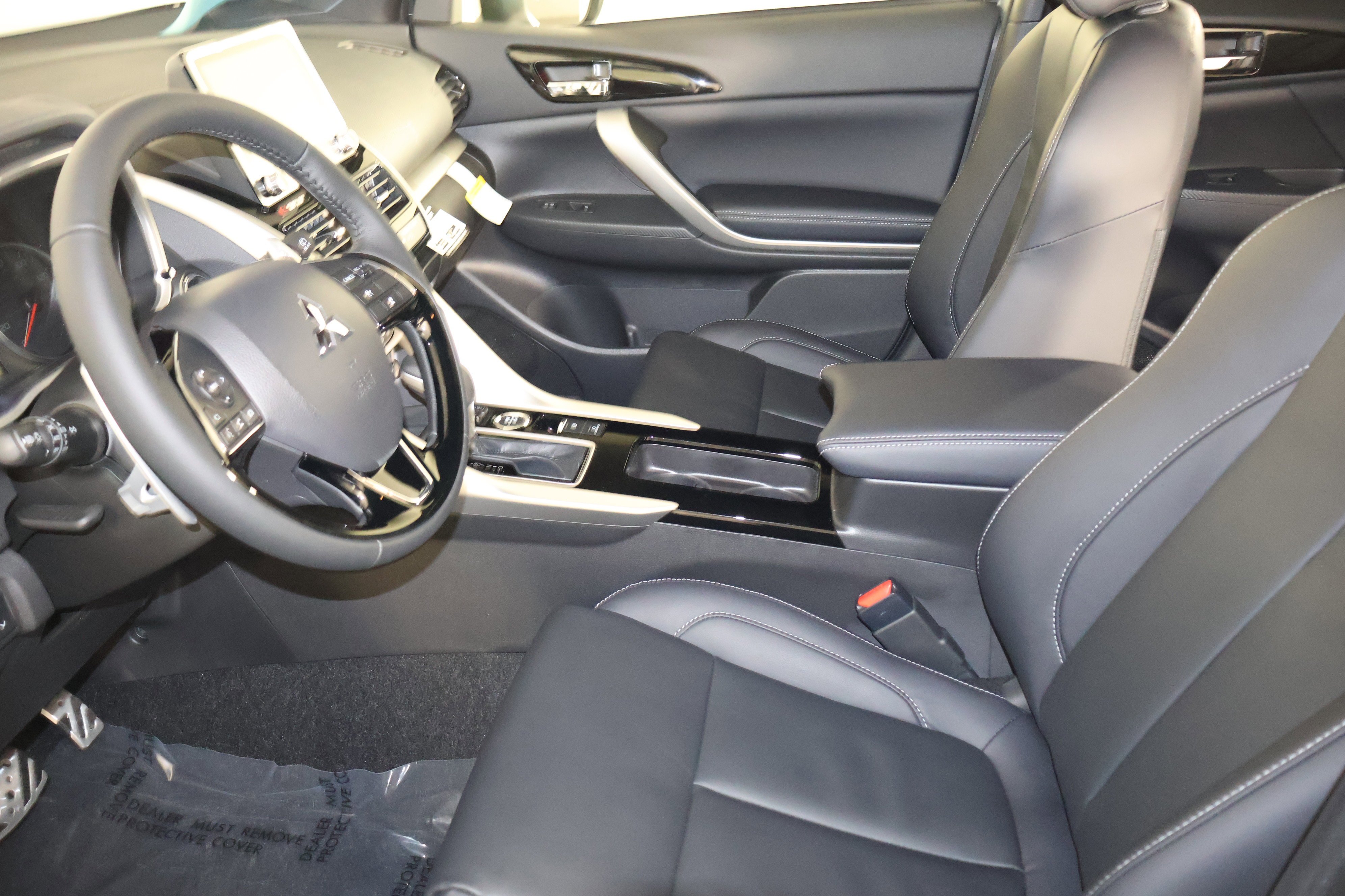 2026 Mitsubishi Eclipse Cross SEL - Photo 14
