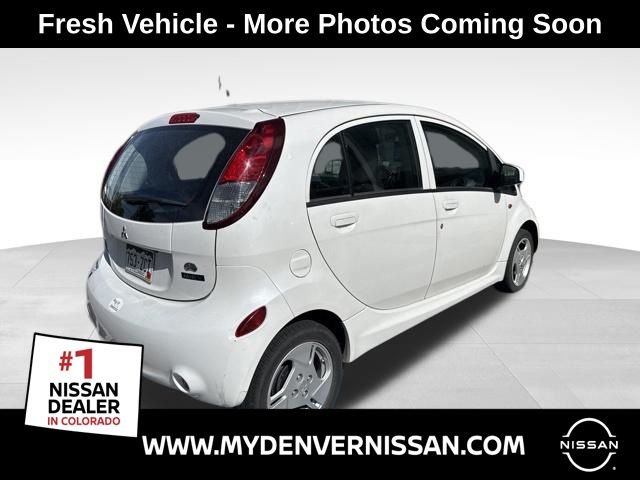 Used 2012 White Mitsubishi ES image 1