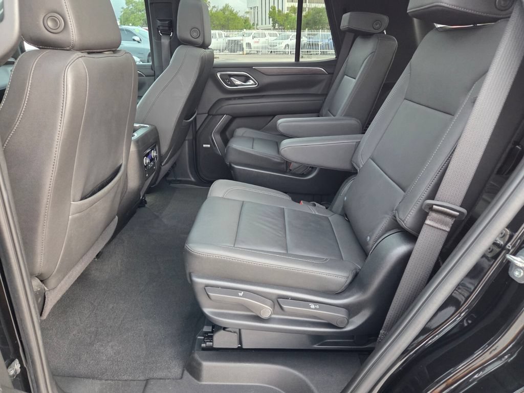 Certified Used 2024 Black Chevrolet LT image 8